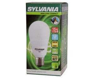 Ampoule fluocomp. Mini-Lynx standard E27 - 15 W