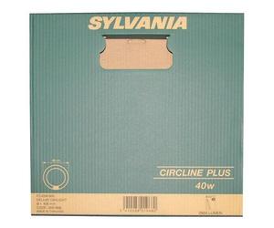 Ampoule Fluocompacte Circline - D: 41 Cm - 32 W - Blanc Brillant - 4 000 K