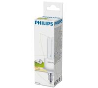 Ampoule fluocompacte E14 8 Watts PHILIPS