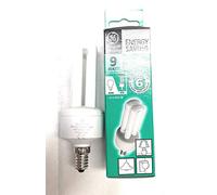 Ampoule FLUOCOMPACTE E14 9W Eco GENERAL ELECTRIC