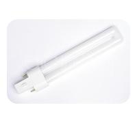 Ampoule Fluocompacte G23 11w 4000k Forme Double Tube Neutre