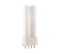 ampoule fluocompacte philips - master pl-s - 2p - 2g7 - 5w - 4000k