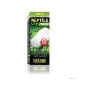 Ampoule fluocompacte UVB pour terrarium EXO TERRA Reptile UVB 100 Climat tropical et su