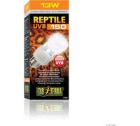 Ampoule fluocompacte UVB pour terrarium - EXO TERRA - Reptile UVB 150 - Climat désertique 13W