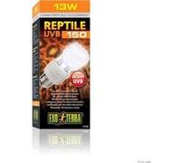 Ampoule fluocompacte UVB pour terrarium EXO TERRA Reptile UVB 150 Climat désertique 13W G