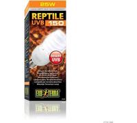 Ampoule fluocompacte UVB pour terrarium - EXO TERRA - Reptile UVB 150 - Climat désertique 26W