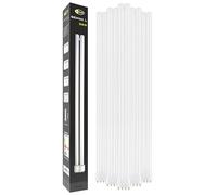 Ampoule Fluorescente Gemini L 36W 4000K 2G11 Lumière Blanche Neutre Tube Droit Professionnel Haut Flux CFL Remplacement Technique Éclairage Intérieur Bureaux Laboratoires Cuisine Industriel Précis