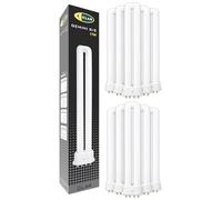 Ampoule Fluorescente Gemini S/E 11W 4000K G23 Tube Compact Lumière Blanche Neutre Basse Consommation CFL Lampe Verticale Technique Remplacement Professionnel Éclairage Intérieur Bureau Cuisine Atelier