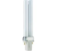 Ampoule fluorescente - OSRAM - Master PL-S - 9W - G23 - Blanc froid