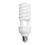 Ampoule fluorescente spirale Docooler 45 W 5 500 K, culot E27, économie d'énergie, pour studio photo et vidéo, TW-120 V