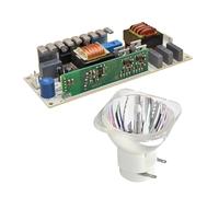 Ampoule for projecteur à tête Mobile 9R 260 W b-allast/Alimentation Sharpy Beam/Moving Spot Light MSD(9R 260w Ballast)