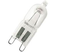 Ampoule four 25w halogene g9 pour Four