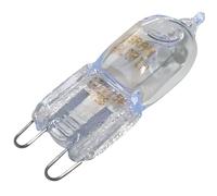 Ampoule halogène pour four-culot G9 puissance 25W