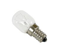 Ampoule four E14 - compatible avec Siemens SMEG Bosch Ariston Hotpoint Neff - Alt. réf. d'origine SMEG 824610176 WPRO 484000008842