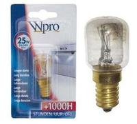 Ampoule Four E14 T25 - 25w - 220v Longueur 55mm X Diam 23mm