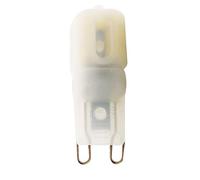 Ampoule G9 14 LED SMD 2835 2,5 W Blanc chaud 220 lm Remplacement pour ampoule halogène 20 W AC 220 V Ampoule basse consommation à intensité variable Blanc chaud 3000 K
