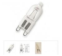 De Dietrich Ampoule G9 Halopin Eco 230V-20W (OSRAM) pour four