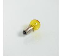 Ampoule Générique Pour Deux Roues Ampoule Jaune Vis E10 6v 2.4w Neuf