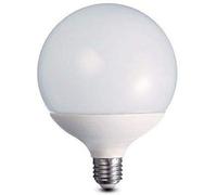 Ampoule globe LED E27 22 W = 150 W 2450 lumens lumière froide 6400 K boule opaque blanc lait