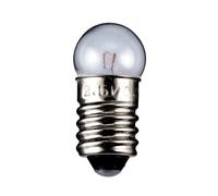 Ampoule - GOOBAY - Globulaire - Culot E10 - 0 45 W - H 24mm - Intérieur