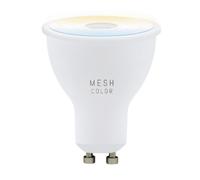 Eglo Ampoule LED GU10 connectée connect.z – Matter ZigBee, app et Alexa, dimmable 420 lm 4,9 W