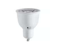 Ampoule GU10 PAR16 | CCT Switch, plastique blanc - 3000/4000/6500K 395l. - Energetic