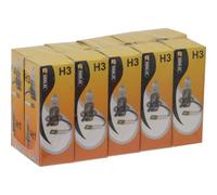 Ampoule H1 12V 55W P14,5s SODELEC - 16220