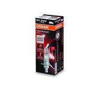 Ampoule H1 24V 70W P14.5s OSRAM TRUCKSTAR® PRO Next Gen Compatible Avec Voiture