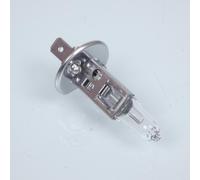 Ampoule H1 blanche 12V 55W P14.5s Osram pour scooter Aprilia 125 SR 1999 à 2001