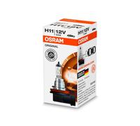 Ampoule H11 12V 55W PGJ19-2 Licht-Expertise OSRAM Original Convient pour Pkw