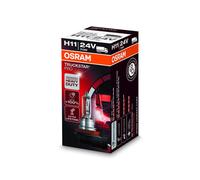 Ampoule H11 24V 70W PGJ19-2 Lumière Expertise OSRAM TRUCKSTAR® PRO Next Gen