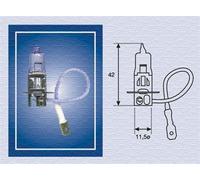 AMPOULE H3 24V/70W