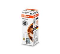 Ampoule H3 24V 70W PK22s OSRAM ORIGINAL Pour Divers Modèles De Véhicules