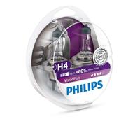 Philips Répartiteur de carburant H4 12342VPS2 pour BMW, Suzuki, Alfa Romeo, Ford 2x
