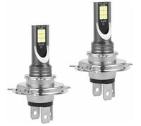 Ampoule H4 LED - YYV - 50W - 14000lm - IP68 - Lumière blanche 6000-6500K