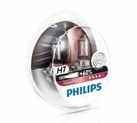 Philips H7 VisionPlus Ampoule De Phare +60% 12V Kit De 2