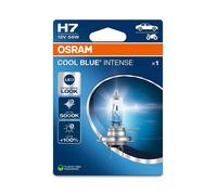 Ampoule H7 12V 55W PX26D 5000K OSRAM COOL BLUE® INTENSE Next Gen