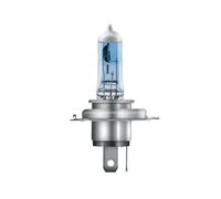 Ampoule halogen moto Osram H4 P43t 12V Bleu 12 V