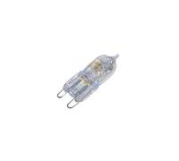 Ampoule halogène G9 25W Four micro-ondes (71X2994 C00285575 AEG ARCELIK ARISTON HOTPOINT ARTHUR MARTIN ARTHUR MARTIN ELECTROLUX ASKO ATAG BAUKNECHT BLAUPUNKT BOSCH BRANDT CDA CONSTRUCTA DE DIETRICH EL