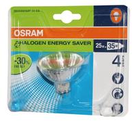 Ampoule halogène Decostar 51 Eco dichroïque GU5.3 - 25 W