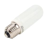 Ampoule Halogène E27 220-240 V, Ampoule de Modélisation de Remplacement pour éclairage Stroboscopique de Studio Photo, Ampoule de Lampe de Modélisation Halogène pour SK400WII,