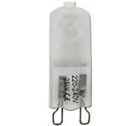 Ampoule halogène EDM - 420 Lumens - G9 - 240 V - 40W G