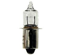 Ampoule halogène feu avant vélo 6 volt 2.4W ( 30 mm )