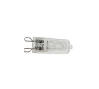 Ampoule halogène G9 25W Four micro-ondes (71X2994 C00285575 AEG ARCELIK ARISTON HOTPOINT ARTHUR MARTIN ARTHUR MARTIN ELECTROLUX ASKO ATAG BAUKNECHT BLAUPUNKT BOSCH BRANDT CDA CONSTRUCTA DE DIETRICH EL
