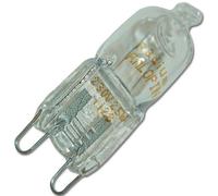 Ampoule halogène G9 25W Four micro-ondes (71X2994 ESSENTIEL B AEG CDA LEONARD BOSCH BRANDT ASKO IGNIS ARCELIK JUNKER VIVA PELGRIM THOMSON BAUKNECHT CONSTRUCTA FAURE ARTHUR MARTIN FOSTER MIELE ELECTROL