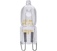Ampoule halogène de four G9 40W Four cuisinière (8085641028 WHIRLPOOL ELECTROLUX BAUKNECHT AEG SAMSUNG SMEG FAURE BOSCH ARISTON HOTPOINT KITCHENAID SIEMENS IGNIS ARTHUR MARTIN ELECTROLUX NEFF INDESIT