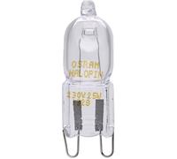Ampoule Halogène G9 40 W Pour Four Electrolux/Aeg 387461740