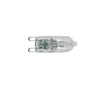 Ampoule halogène G9 40 W 230 V compatible avec WHIRLPOOL 481010391431 pour four
