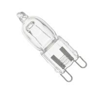 Ampoule halogène G9 40W d'origine Four cuisinière (00637592 WHIRLPOOL ELECTROLUX BAUKNECHT SAMSUNG IKEA SMEG IGNIS BOSCH KITCHENAID AEG FAURE NEFF ARTHUR MARTIN ELECTROLUX SIEMENS LADEN PROGRESS ZANU