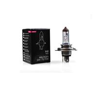 M-Tech z904 P43T Lampe Halogène 24 V 75/70 W H4, Weiß